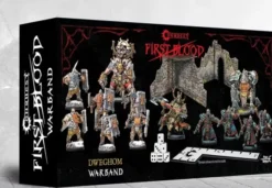 Conquest - Dweghom - First Blood New Edition Warband
