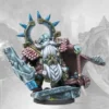 Conquest - Dweghom - Ragodosh, the Stone Face King