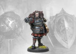 Conquest - Hundred kingdoms - Erich Schurr (Imperial Officer)