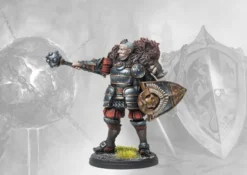 Conquest - Hundred kingdoms - Erich Schurr (Imperial Officer)