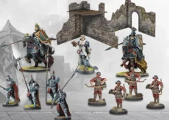 Conquest - Hundred Kingdoms First Blood Reinforcement Set