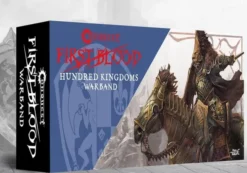 Conquest - Hundred Kingdoms - First Blood New Edition Warband