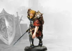 Conquest - Hundred Kingdoms - Order Of the Sword Priory Commander