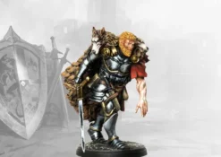 Conquest - Hundred Kingdoms - Order Of the Sword Priory Commander