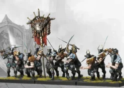 Conquest - Hundred Kingdoms - Order of the Sword
