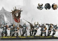 Conquest - Hundred Kingdoms - Order of the Sword