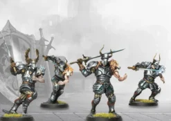 Conquest - Hundred Kingdoms - Order of the Sword