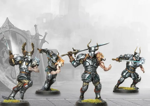 Conquest - Hundred Kingdoms - Order of the Sword