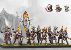 Conquest - Hundred Kingdoms - Order Martyrs Of St Lazarus