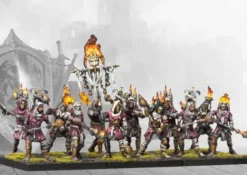 Conquest - Hundred Kingdoms - Order Martyrs Of St Lazarus