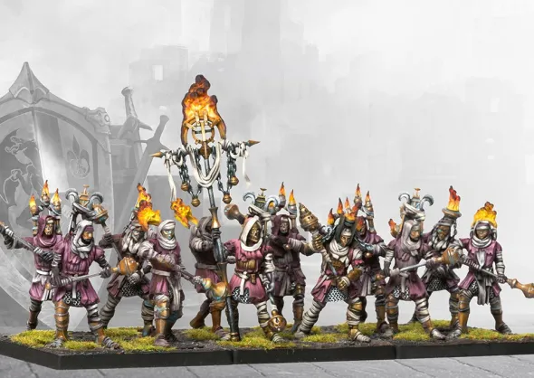 Conquest - Hundred Kingdoms - Order Martyrs Of St Lazarus