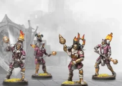 Conquest - Hundred Kingdoms - Order Martyrs Of St Lazarus