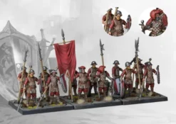 Conquest - Hundred Kingdoms - The Orders One Player Starter 2026