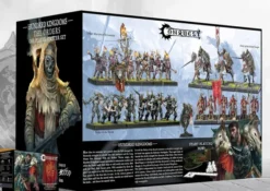 Conquest - Hundred Kingdoms - The Orders One Player Starter 2026
