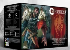 Conquest - Hundred Kingdoms - The Orders One Player Starter 2026
