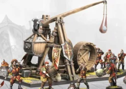 Conquest - Hundred Kingdoms - Trebuchet