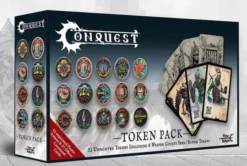 Conquest - New Tokens and Card Pack