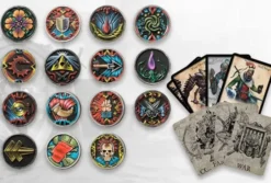 Conquest - New Tokens and Card Pack