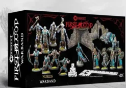 Conquest - Nords - First Blood New Edition Warband
