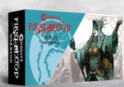 Conquest - Nords - First Blood New Edition Warband