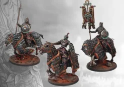 Conquest - Old Dominion - Conquest 2026 Supercharged Starter Set