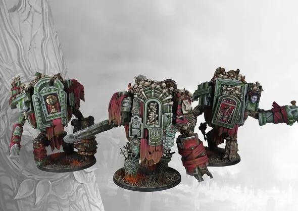 Conquest - Old Dominion - Conquest 2026 Supercharged Starter Set