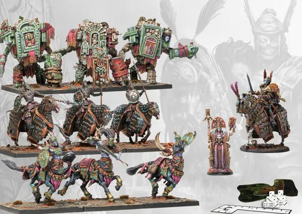 Conquest - Old Dominion - Conquest 2026 Supercharged Starter Set