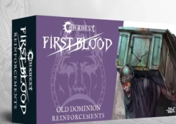 Conquest - Old Dominion - First Blood Reinforcement Set