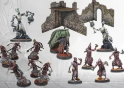 Conquest - Old Dominion - First Blood Reinforcement Set