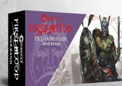 Conquest - Old Dominion - First Blood New Edition Warband