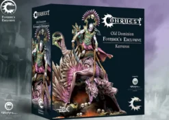Conquest - Old Dominion - Founder’s Exclusive Kerveros