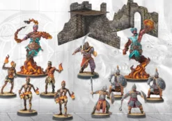 Conquest - Sorcerer Kings- First Blood Reinforcement Set