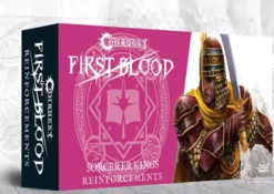 Conquest - Sorcerer Kings- First Blood Reinforcement Set