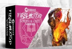 Conquest - Sorcerer Kings - First Blood New Edition Warband