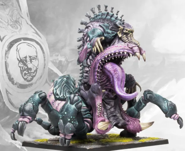 Conquest - Spires - Consuption Beast