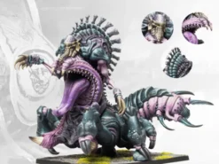 Conquest - Spires - Consuption Beast