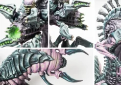Conquest - Spires - Desolation Beast