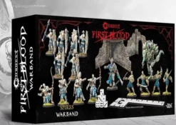 Conquest - Spires - First Blood New Edition Warband