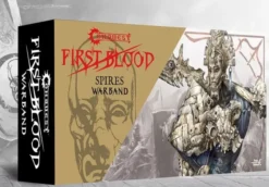 Conquest - Spires - First Blood New Edition Warband