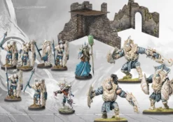 Conquest - Spires - First Blood Reinforcement Set
