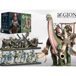 Conquest - W'adrhun - Conquest 2026 Supercharged Starter Set