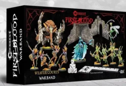 Conquest - Weaver Courts - First Blood New Edition Warband