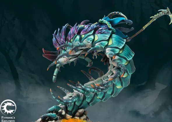 Conquest - Weaver Courts - Founder’s Exclusive Winters Bite