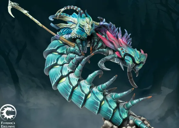 Conquest - Weaver Courts - Founder’s Exclusive Winters Bite
