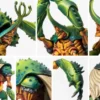 Conquest - Weaver Courts - Gallowglass Warriors