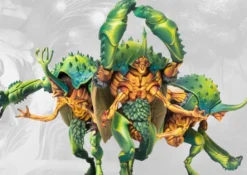 Conquest - Weaver Courts - Gallowglass Warriors