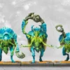 Conquest - Weaver Courts - Gallowglass Wardens