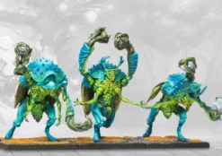 Conquest - Weaver Courts - Gallowglass Wardens