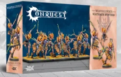 Conquest - Weaver Courts - Scathach Hunters