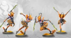 Conquest - Weaver Courts - Scathach Hunters